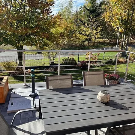 Chalet In With Barbecue Friedrichsbrunn