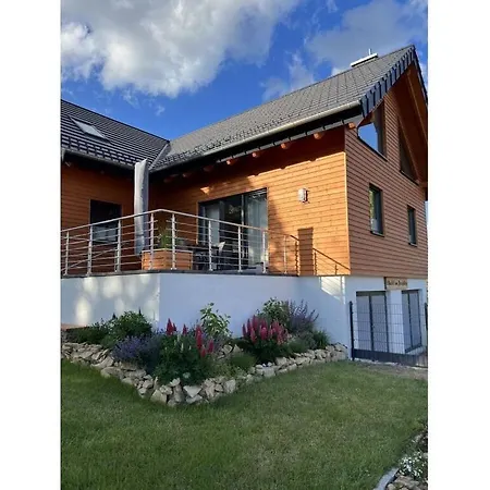In With Barbecue Chalet